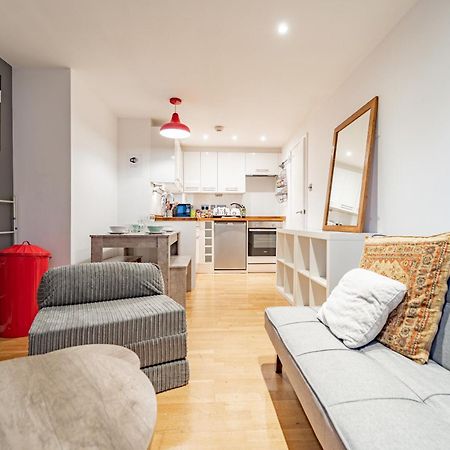Modern Flat In Prime Location Near Shoreditch & Brick Lane Londra Exterior foto