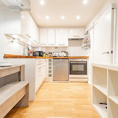 Modern Flat In Prime Location Near Shoreditch & Brick Lane Londra Exterior foto