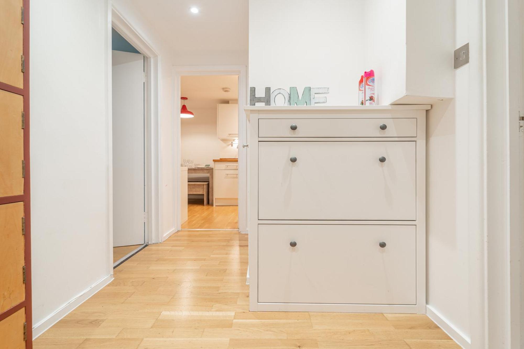 Modern Flat In Prime Location Near Shoreditch & Brick Lane Londra Exterior foto