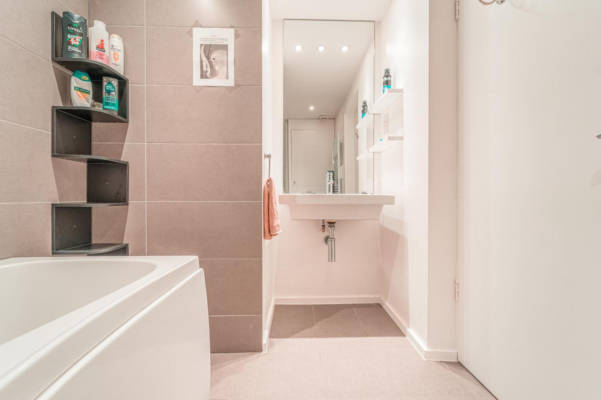Modern Flat In Prime Location Near Shoreditch & Brick Lane Londra Exterior foto