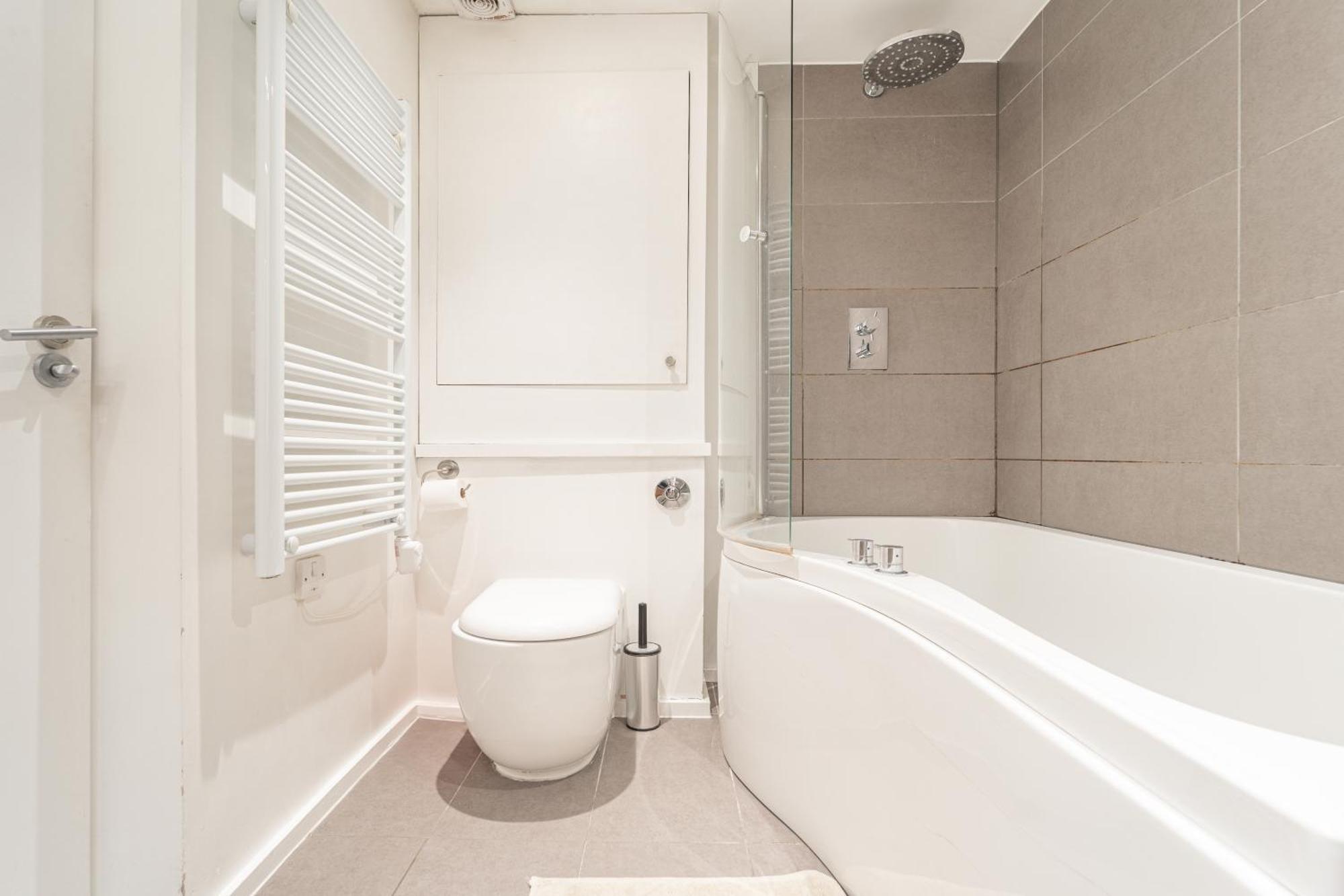 Modern Flat In Prime Location Near Shoreditch & Brick Lane Londra Exterior foto