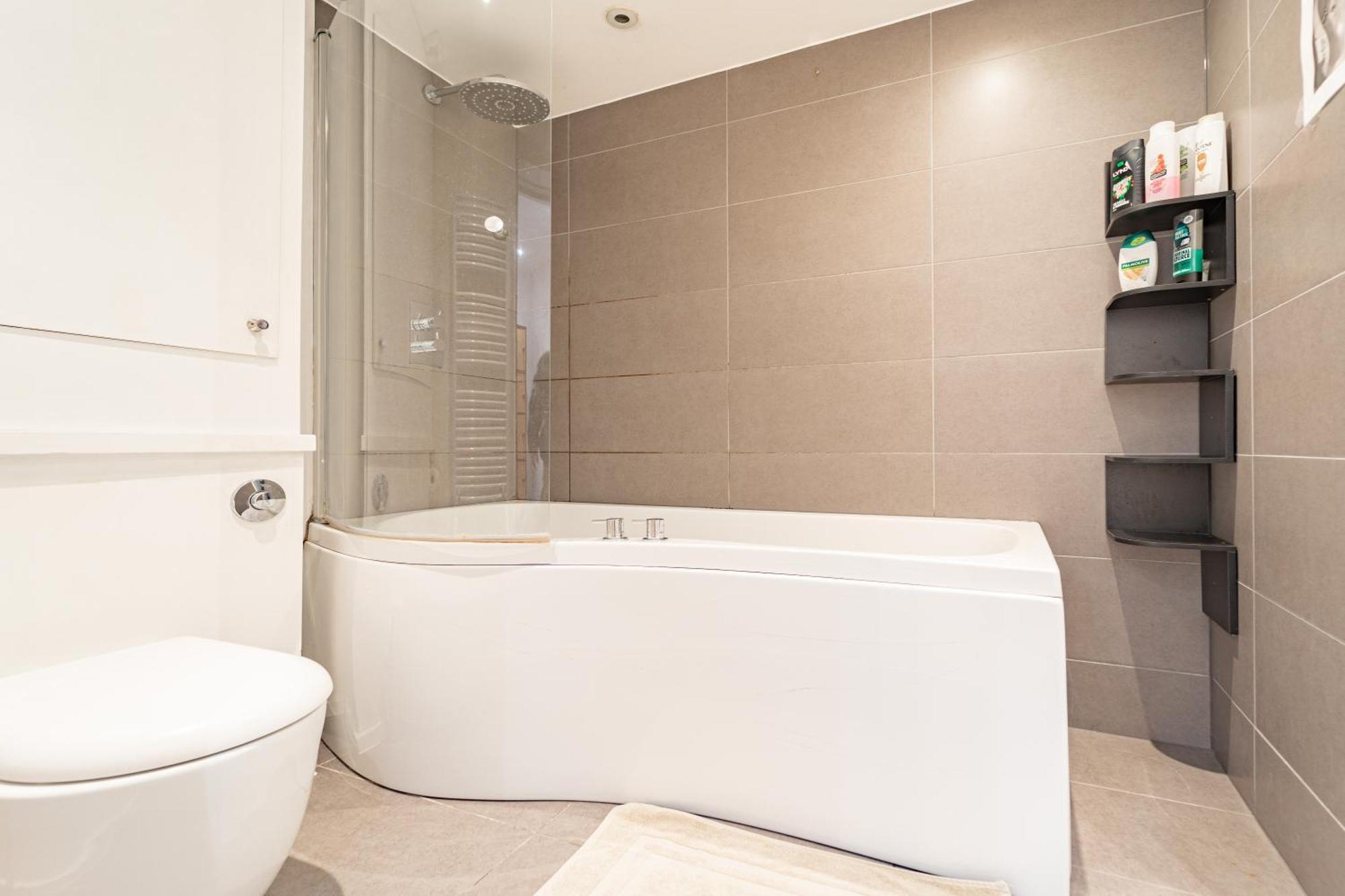Modern Flat In Prime Location Near Shoreditch & Brick Lane Londra Exterior foto