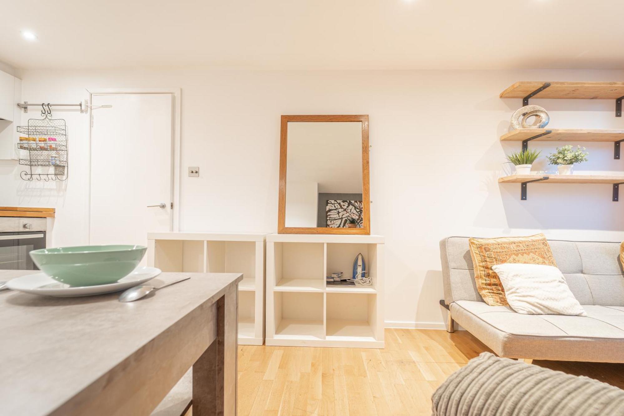 Modern Flat In Prime Location Near Shoreditch & Brick Lane Londra Exterior foto