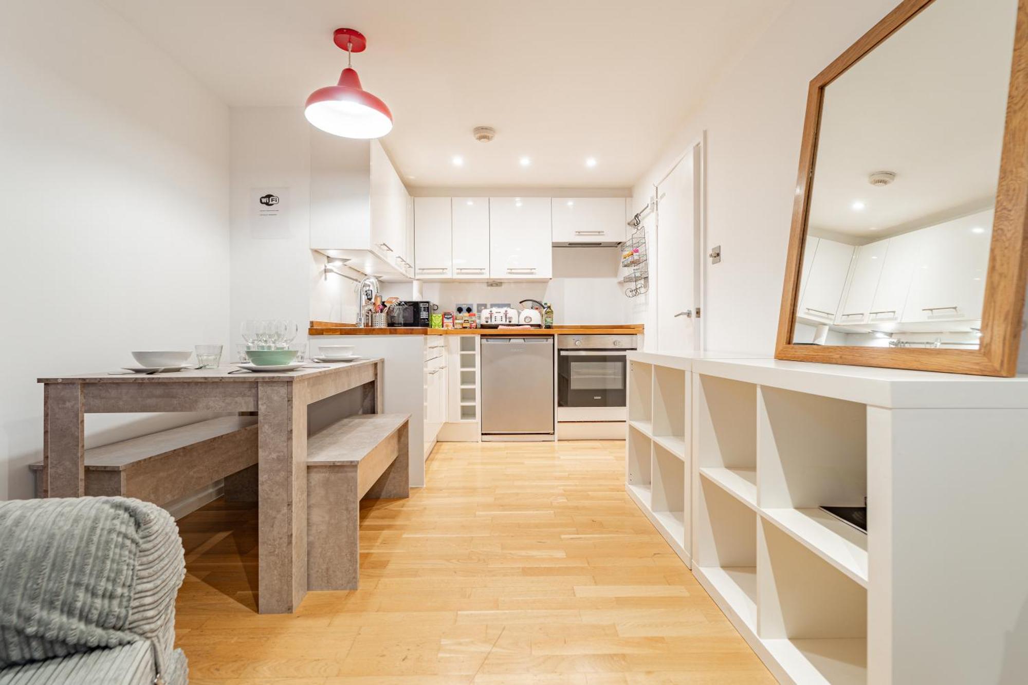 Modern Flat In Prime Location Near Shoreditch & Brick Lane Londra Exterior foto