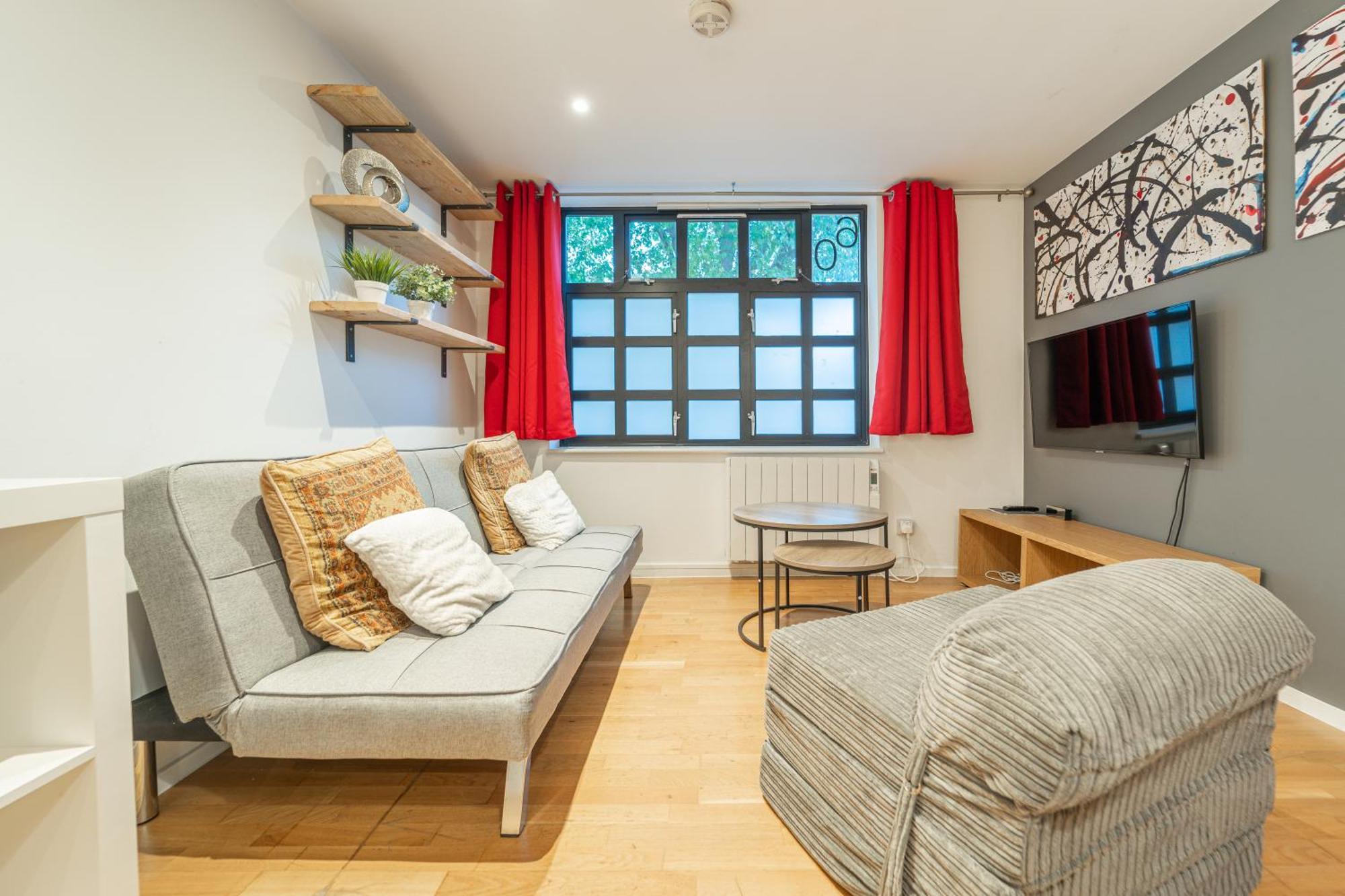 Modern Flat In Prime Location Near Shoreditch & Brick Lane Londra Exterior foto